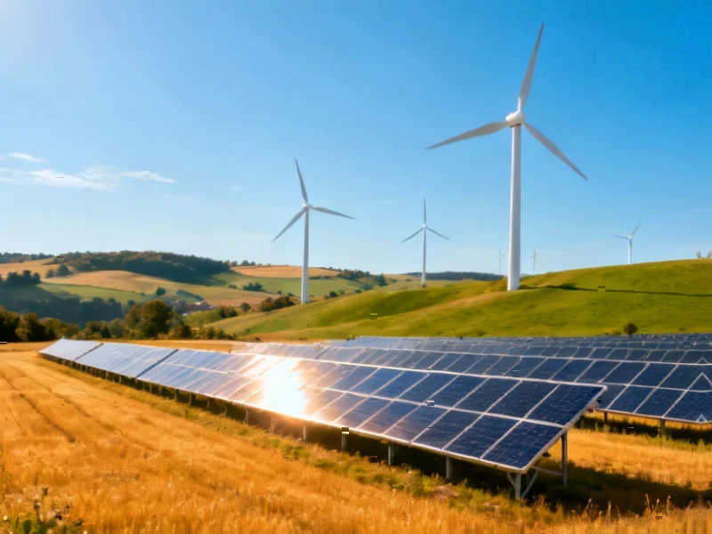 Germany's Green Energy Crossroads: Accelerate or Retreat? - According to Nature, Germany's renewable energy transition needs