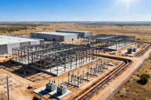 Google's $1.3B Bet on Texas AI Infrastructure - According to DCD, TeraWulf has formed a joint venture with AI cloud firm Flui