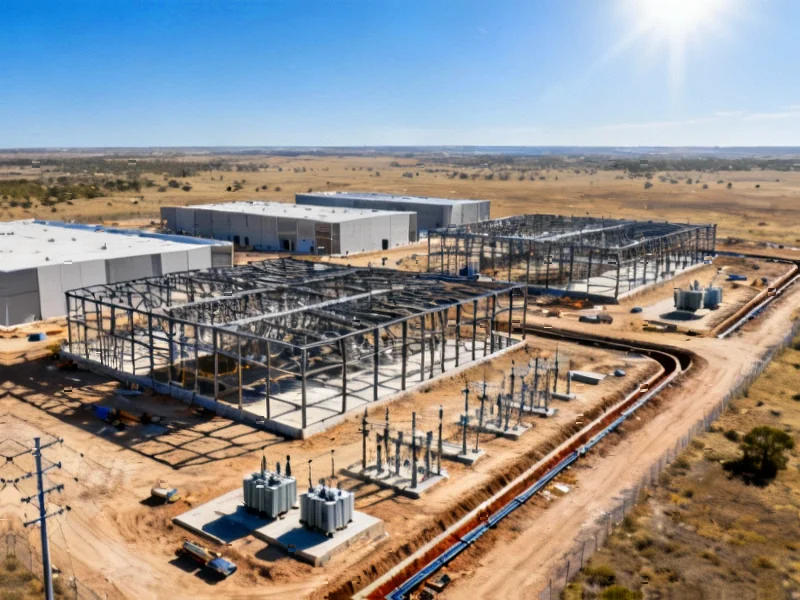 Google's $1.3B Bet on Texas AI Infrastructure - According to DCD, TeraWulf has formed a joint venture with AI cloud firm Flui