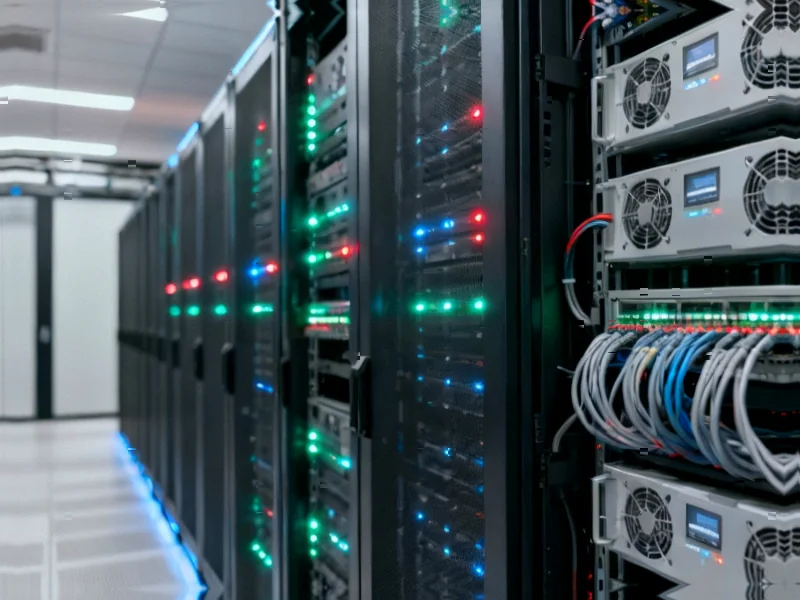 HPE's GX5000 Platform Signals Next Supercomputing Era - According to DCD, HPE is building two supercomputers for Oak Ridge Na