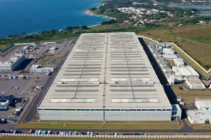 Indonesia's Strategic Data Center Play Near Singapore - According to Forbes, DCI Indonesia and Gallant Venture are jointly de