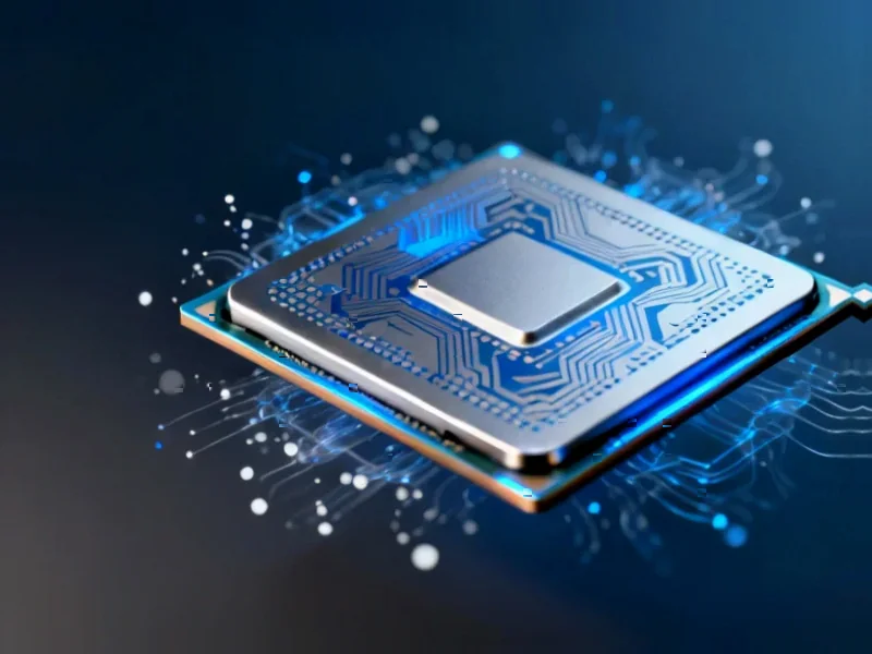 Intel's Panther Lake Leak: Performance Parity With Power Eff - According to Wccftech, alleged performance benchmarks for Inte