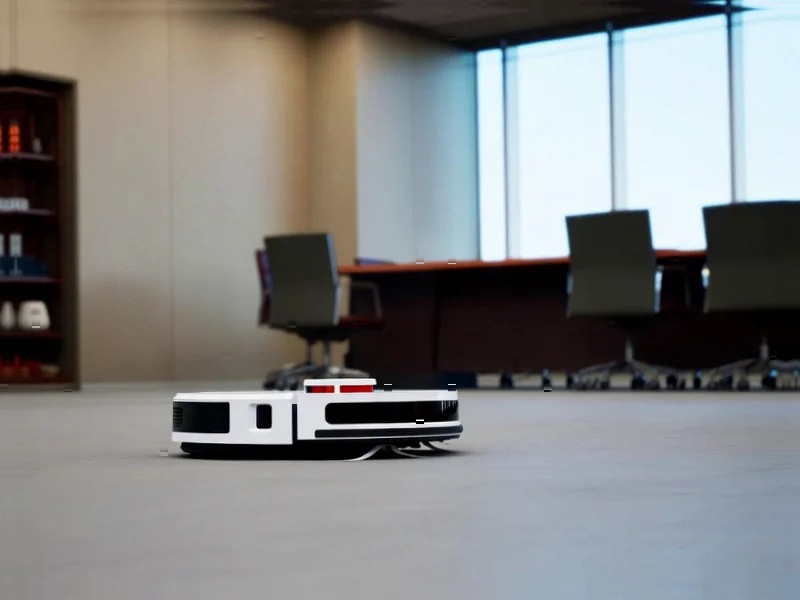 iRobot's Survival Crisis After Failed Amazon Deal - According to Mashable, iRobot has confirmed that talks with its last rema
