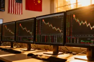 Markets Rally on China Trade Truce, Fed Rate Cut Expectation - According to Fortune, U