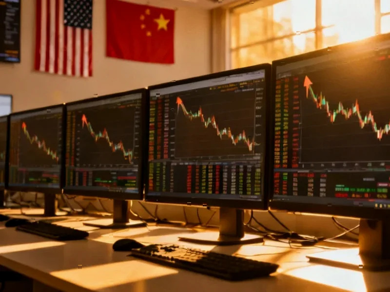 Markets Rally on China Trade Truce, Fed Rate Cut Expectation - According to Fortune, U