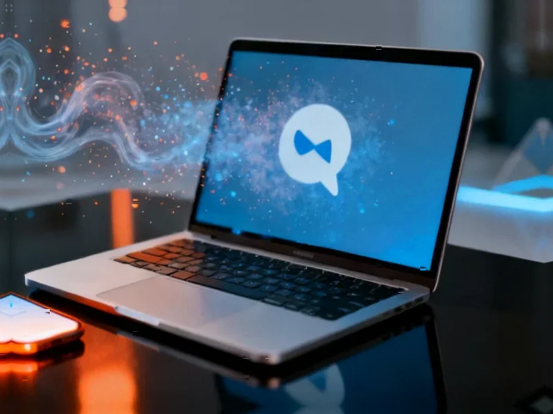 Meta's Desktop App Sunset: A Strategic Shift in Messaging - According to CNET, Meta is discontinuing its standalone desktop M