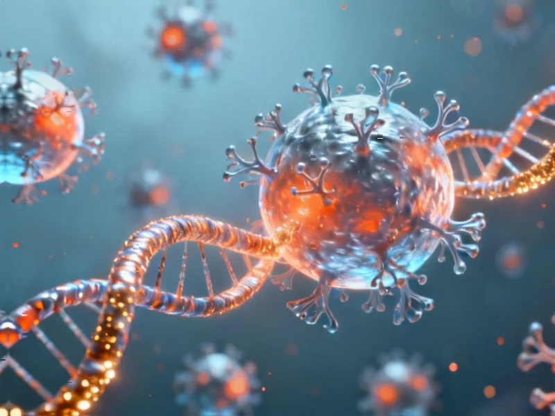 Modified mRNA Approach Extends CAR-T Cell Lifespan in Cancer - In what could represent a significant step forward for cancer