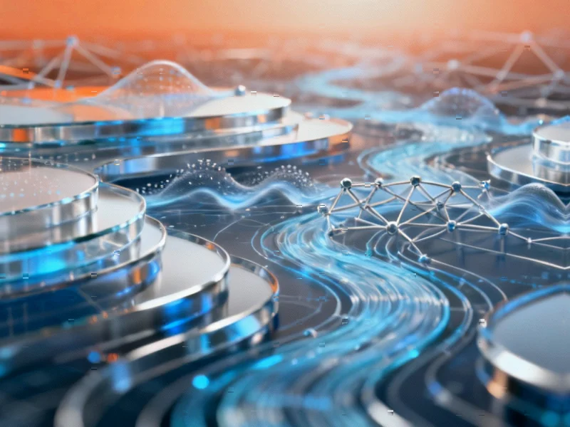 New AI Model Revolutionizes River Flow Forecasting with Wave - Breakthrough in Hydrological Forecasting Scientists have devel