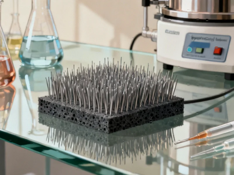 Nickel Cobalt Oxide Breakthrough Supercharges Supercapacitor - According to Nature, researchers have successfully synthesized