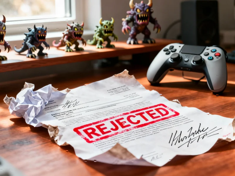 Nintendo's Patent Rejection Threatens Palworld Lawsuit Strat -