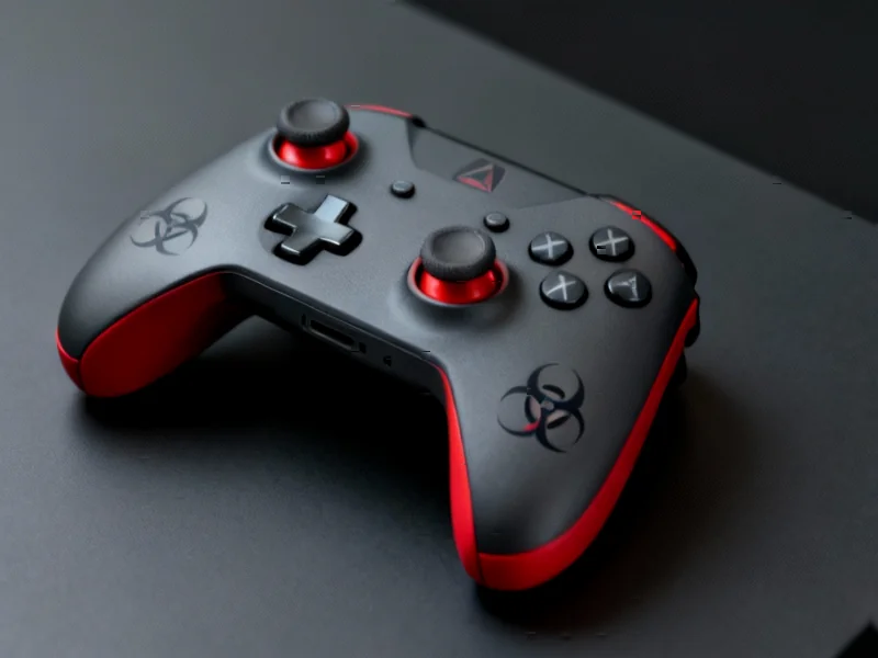 Nintendo's Surprising Switch 2 Strategy: Resident Evil Contr - According to GameSpot, Nintendo has revealed the first special