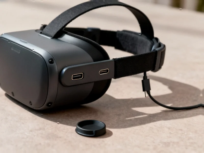 Samsung Galaxy XR's USB-C Port Changes the Game - According to Android Authority, Samsung's upcoming Galaxy XR headset featur