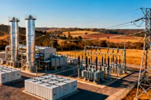 Southern Co's 50 GW Surge Signals Southeast's Industrial Ren - According to Utility Dive, Southern Company has revealed a pip