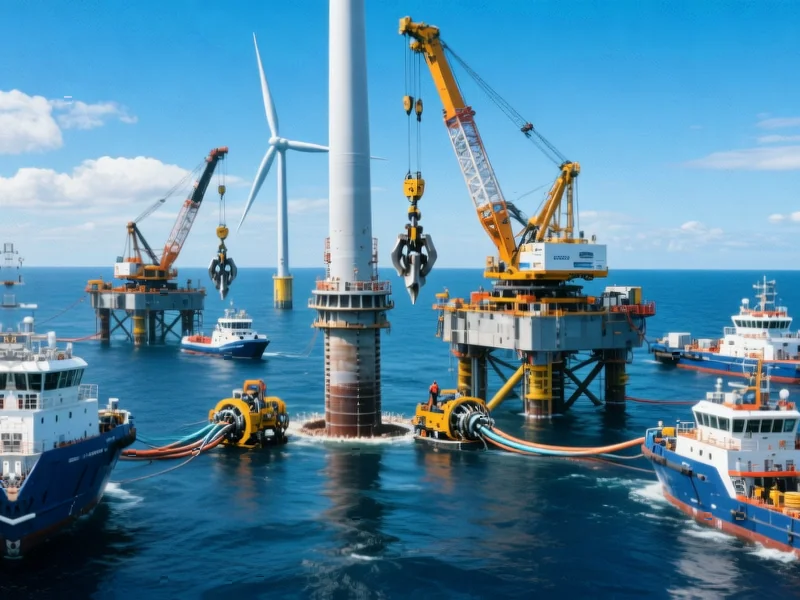 Taiwan's Offshore Wind Ambitions Get Global-Local Boost - According to Engineer Live, offshore infrastructure specialists Act