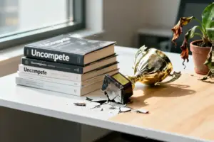 The Uncompete Revolution: Why Leaders Are Rejecting Competit - According to Forbes, Ruchika Malhotra, founder of global inclu