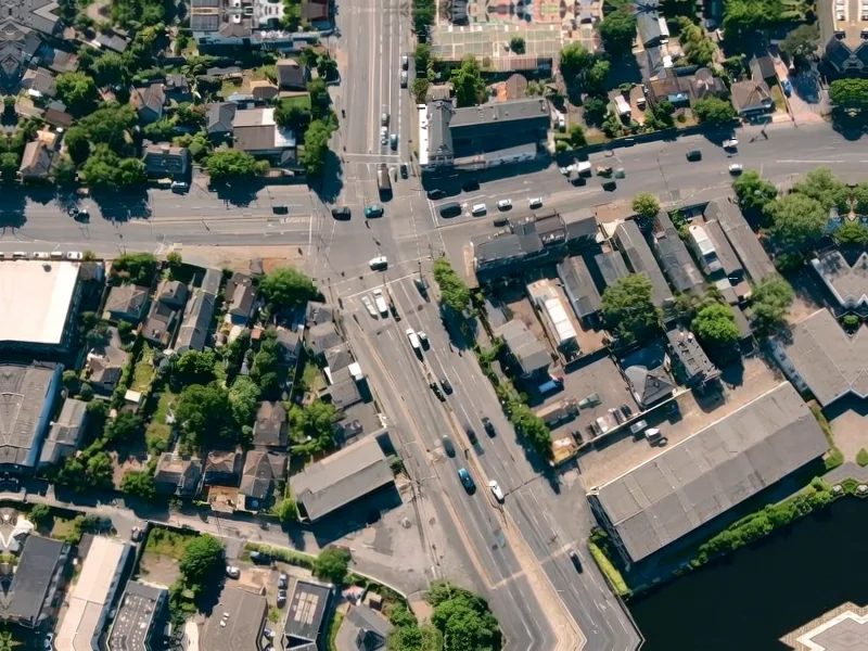 Thermal Vision Meets AI: How UAVs Are Revolutionizing Urban - According to Nature, researchers have developed the Kust4K dat