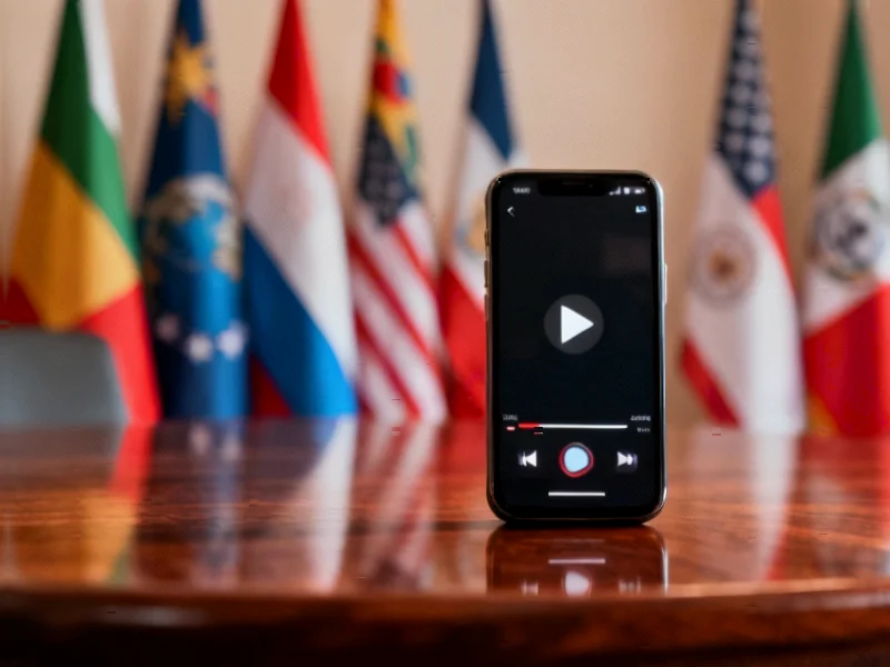 TikTok's Fate Hangs on Trump-Xi Korea Summit Amid Security C - According to Fortune, the Trump administration has signaled th