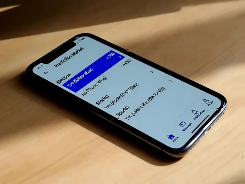 Trump's Truth Social Bets on Prediction Markets - A Politica - According to Gizmodo, Trump Media & Technology Group announced