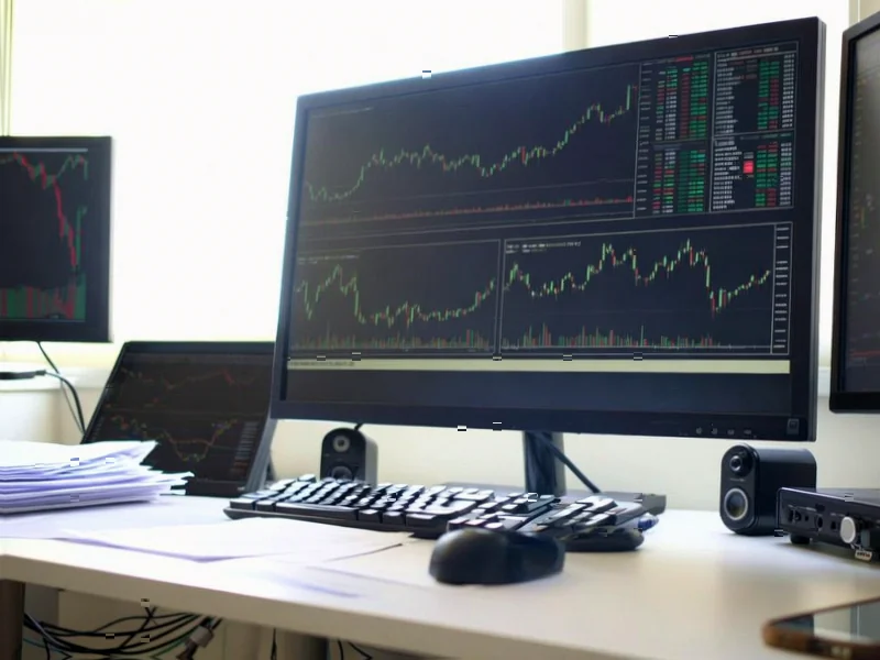 Wall Street's AI Bet Intensifies as Analysts Boost Tech Targ - According to CNBC, Wall Street analysts made significant moves