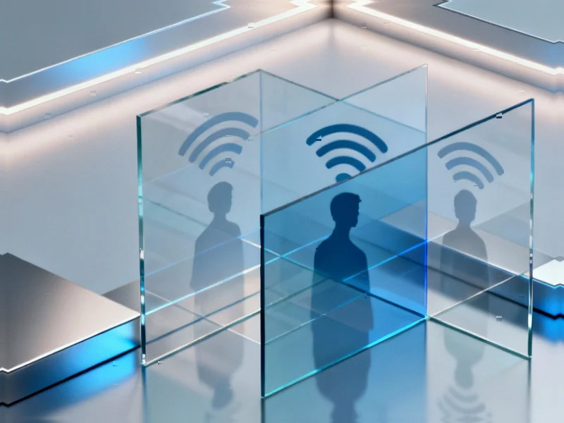 Wi-Fi Signals Enable Person Identification Without Carried D - Wi-Fi Surveillance Breakthrough Raises Privacy Alarms Research