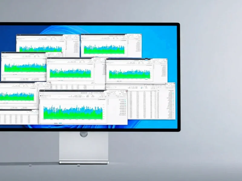 Windows 11 Preview Bug Creates Task Manager Duplicates