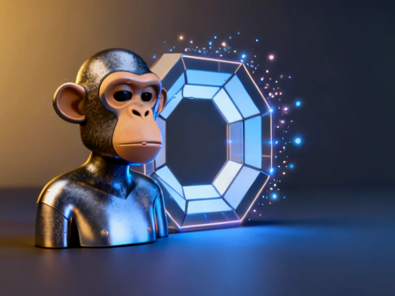 Yuga Labs Sets November Launch for BAYC Metaverse Project Ot - From NFT Icons to Virtual World Builders Yuga Labs, the compan