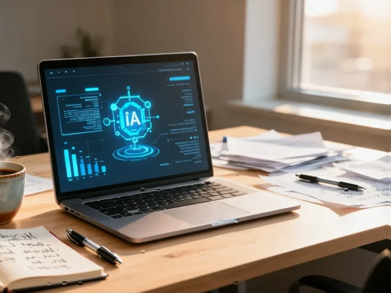 AI's Resource Hunger: The $1 Trillion Infrastructure Gamble - Professional coverage