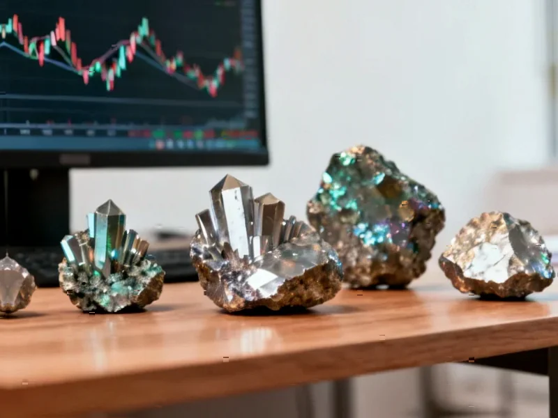 Beyond the rare earth hype - America's real supply chain test - Professional coverage