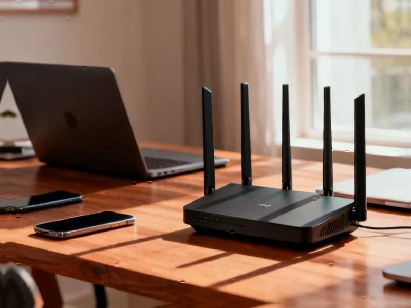 Building Enterprise-Grade Networks on a Budget