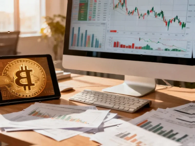 Crypto's 'Max Desperation' Might Actually Be Good News - Professional coverage