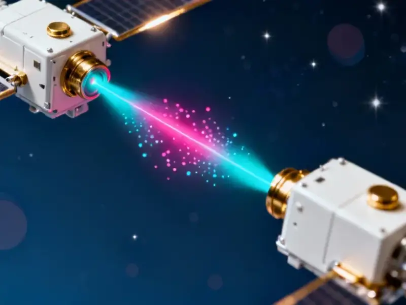 Mothball-Powered Thrusters Could Revolutionize Space Travel - Professional coverage