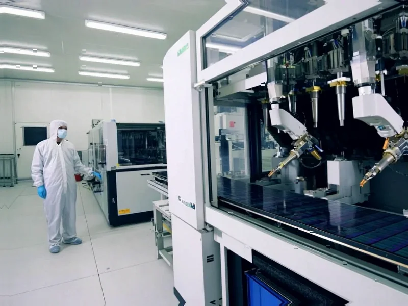 NVIDIA's US Chip Push Relied Heavily on Taiwan Partners - Professional coverage