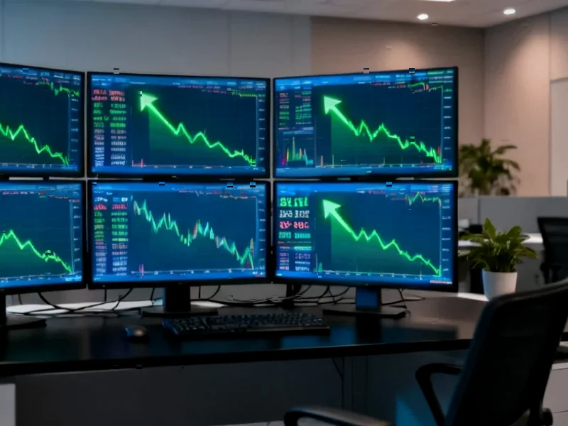 SoftBank Plunges 10% as AI Stock Bubble Worries Spread - Professional coverage