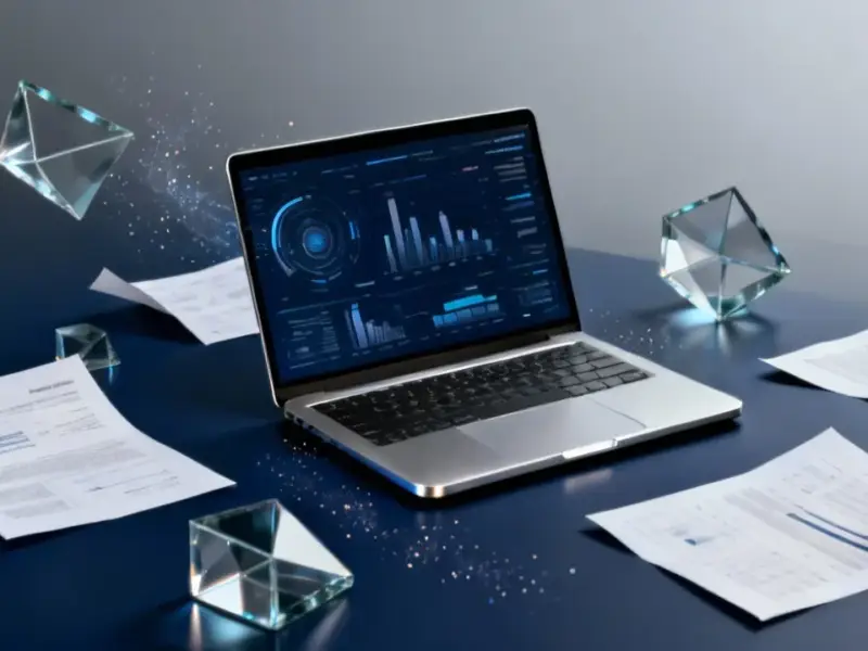 The AI Arms Race Is Creating a Dangerous Capex Bubble - Professional coverage