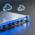 Amazon’s $35bn India bet heats up cloud war with Microsoft