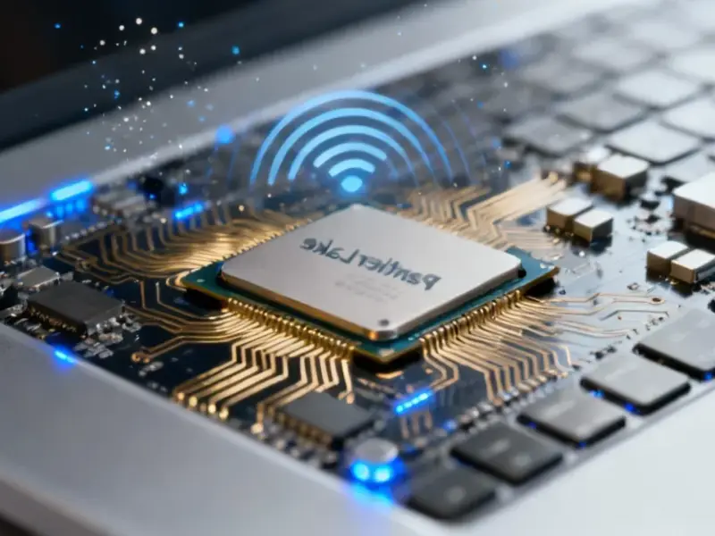 Intel’s Panther Lake is Here, and It’s a 2nm AI Powerhouse